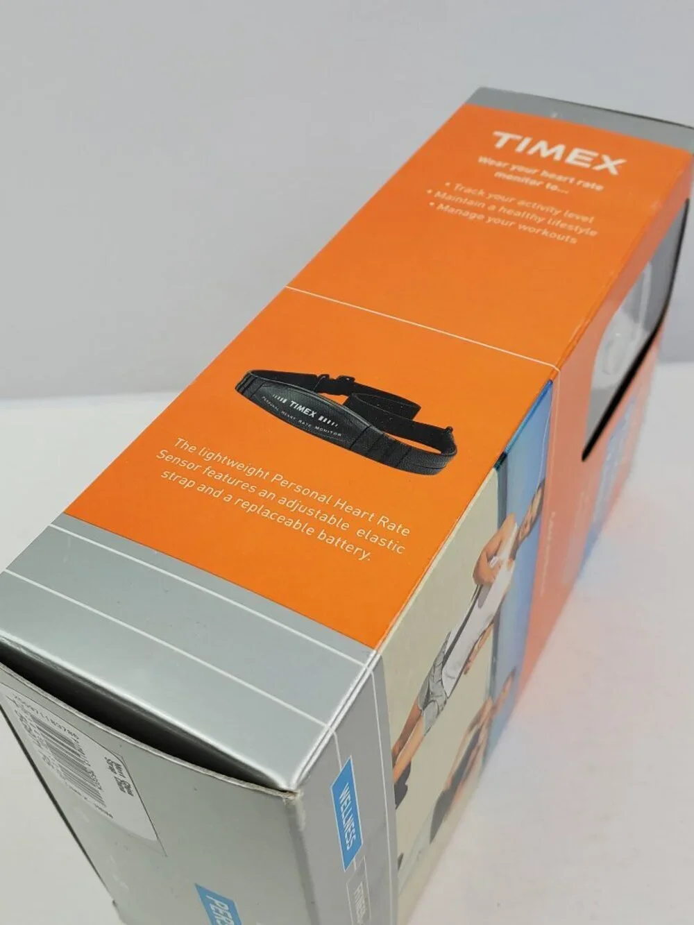Timex Personal Trainer Rate Monitor Watch T5G971 F5 NIB